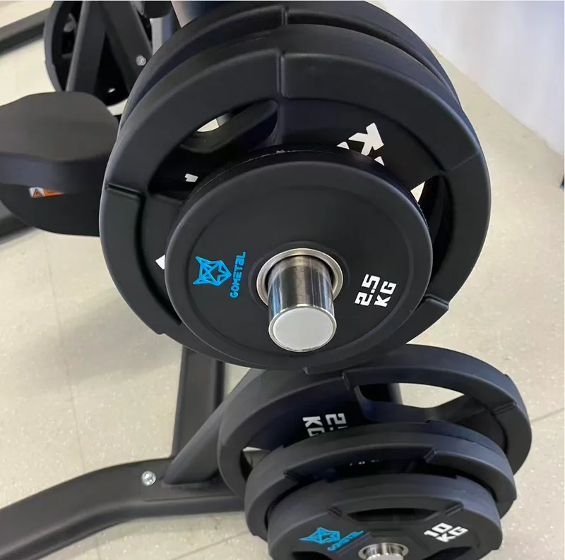 LDX-2050 CPU 3-hole Bumper Plate 3